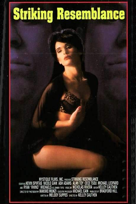 Striking Resemblance